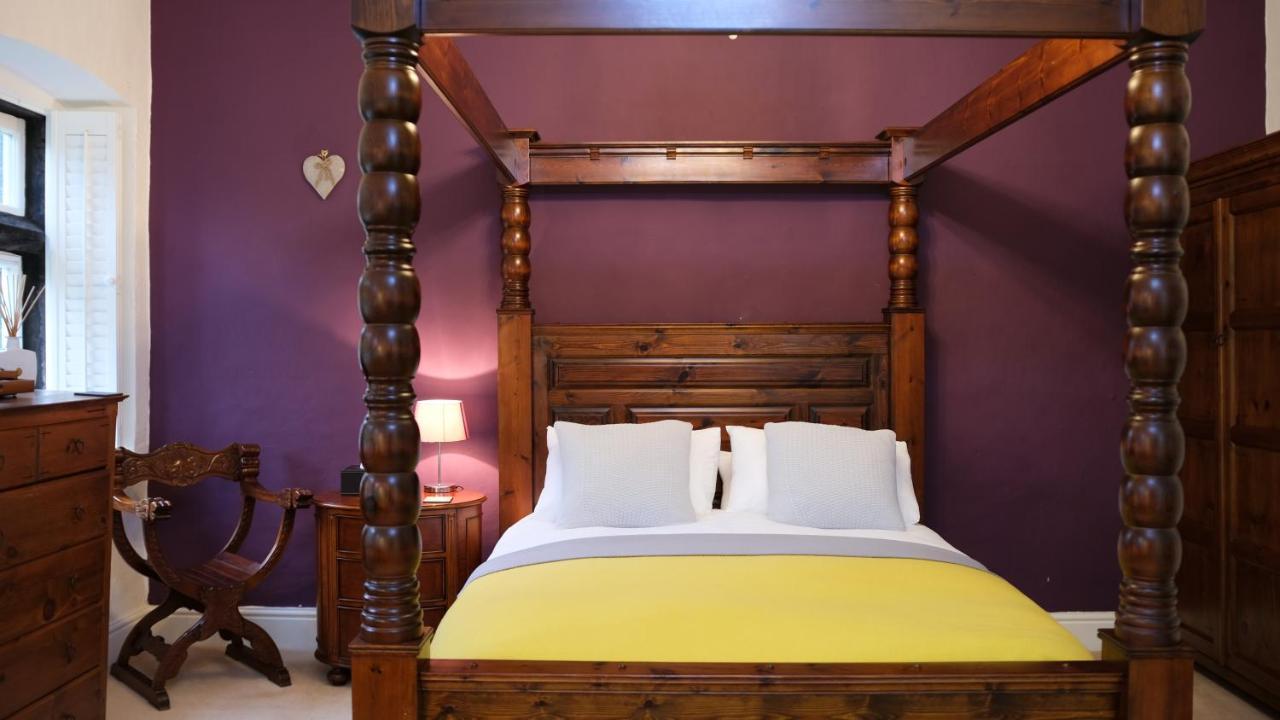 Rowrah Hall Arlecdon Экстерьер фото