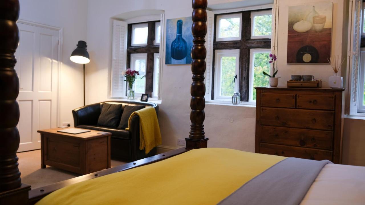 Rowrah Hall Arlecdon Экстерьер фото