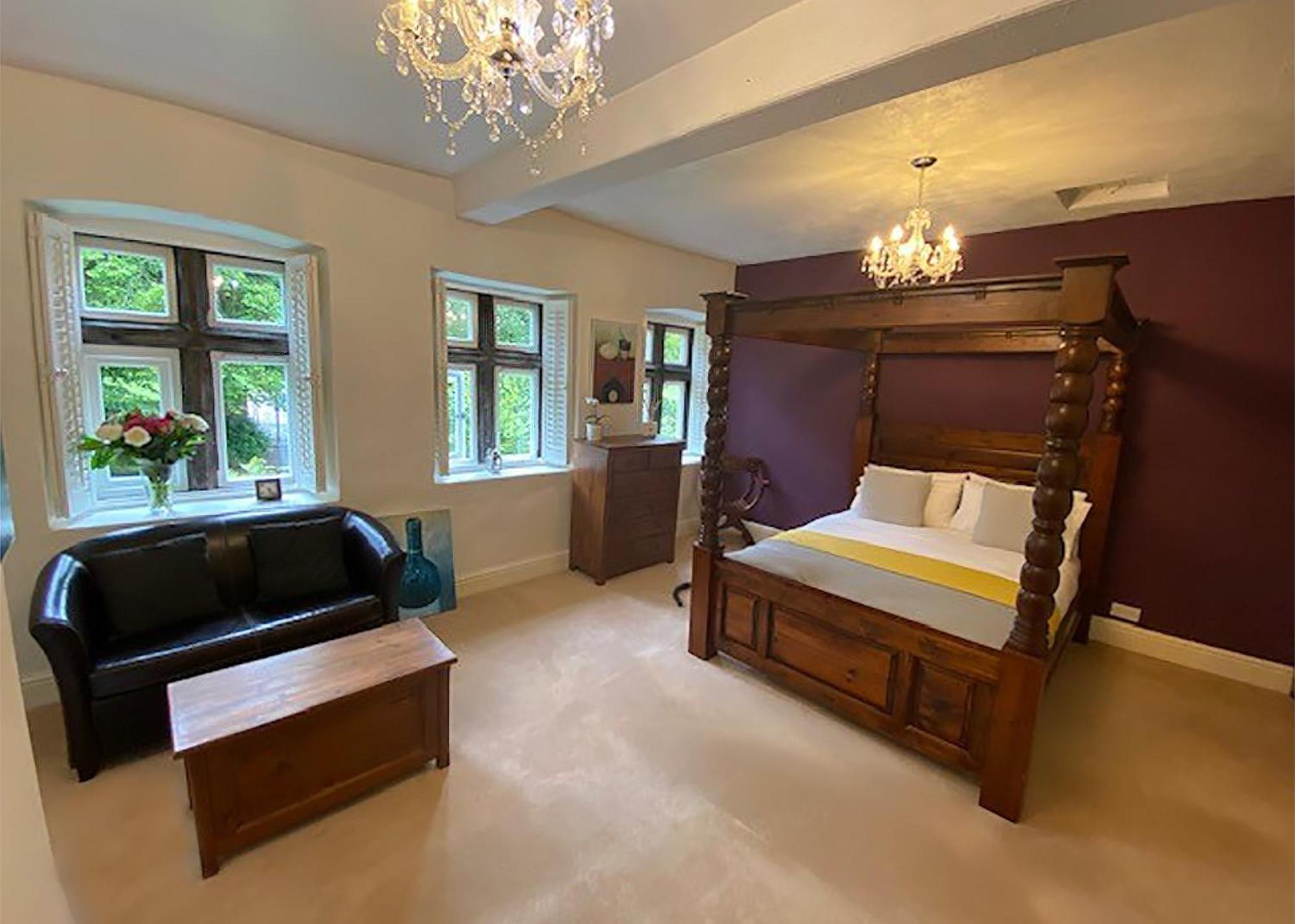 Rowrah Hall Arlecdon Экстерьер фото