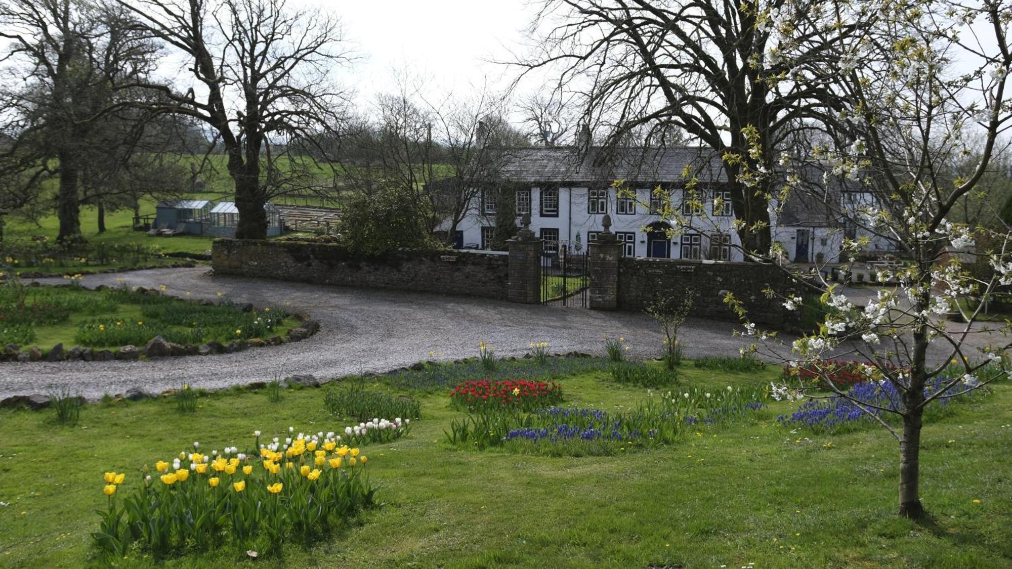 Rowrah Hall Arlecdon Экстерьер фото