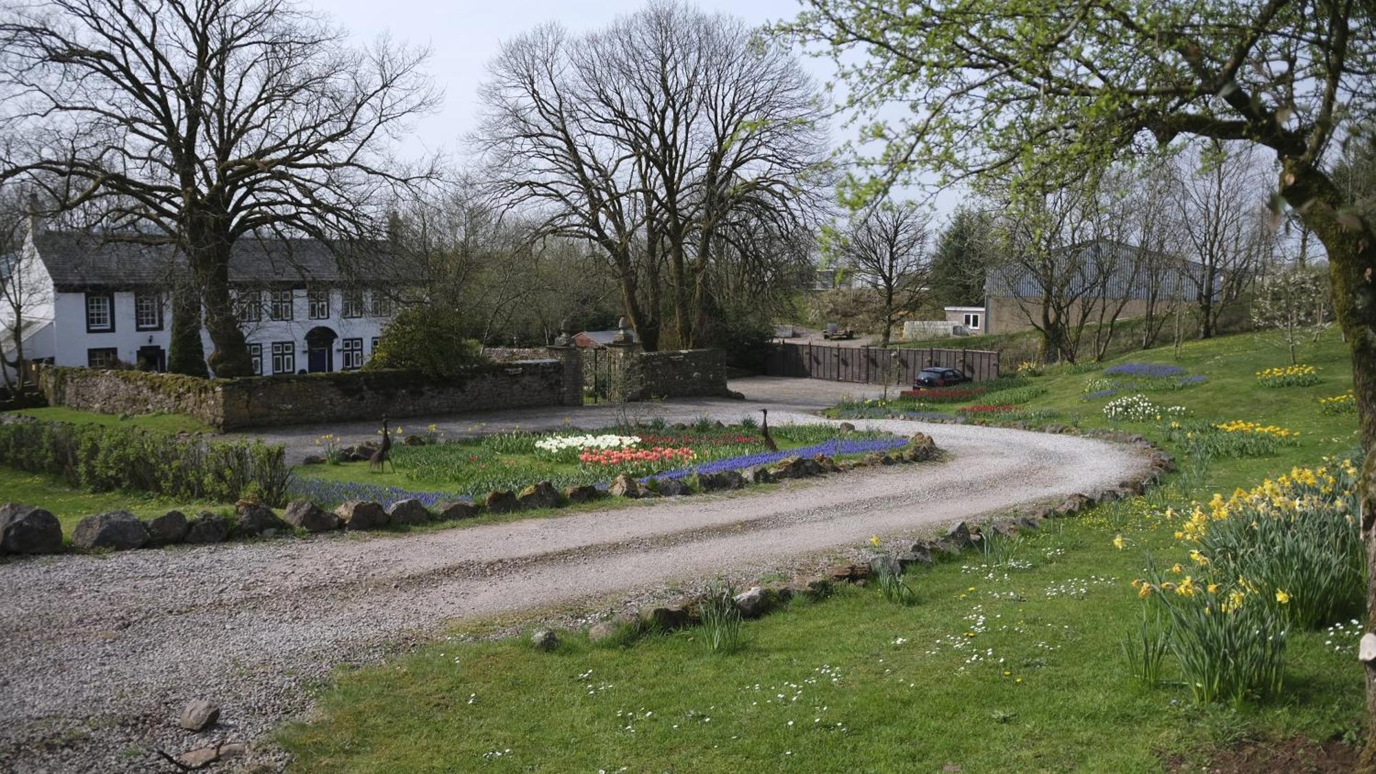 Rowrah Hall Arlecdon Экстерьер фото